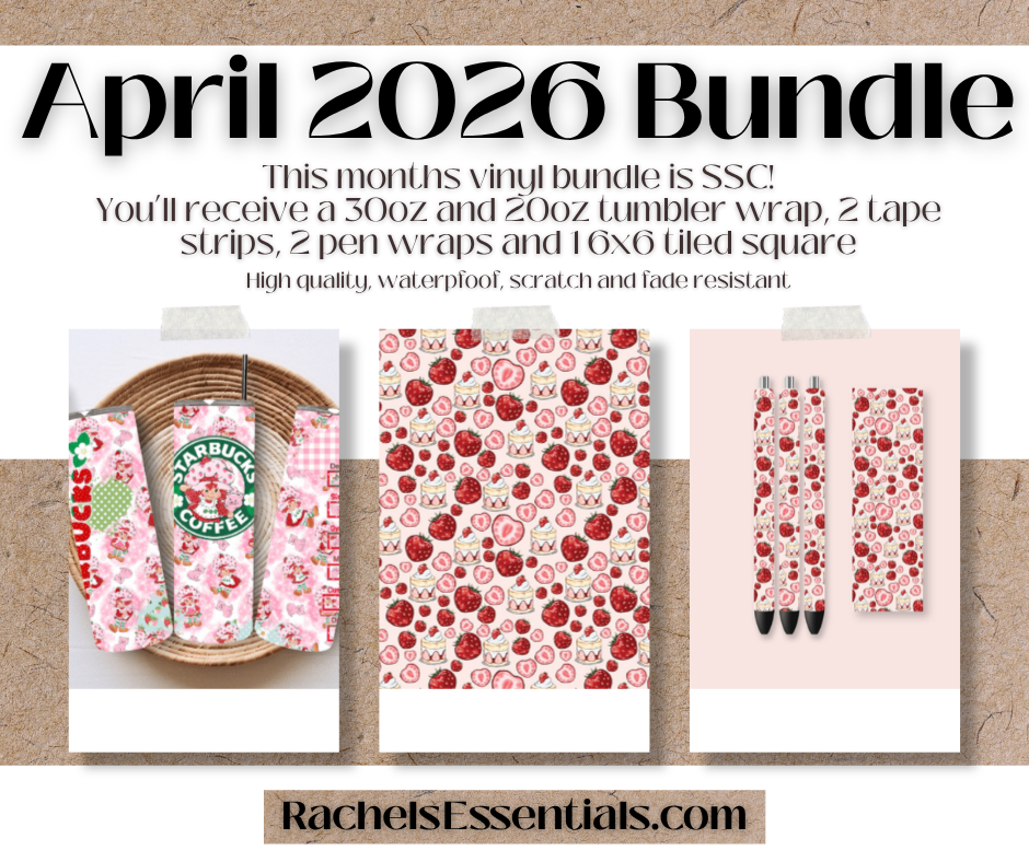 Limited Time Bundle - April 2026 SSC