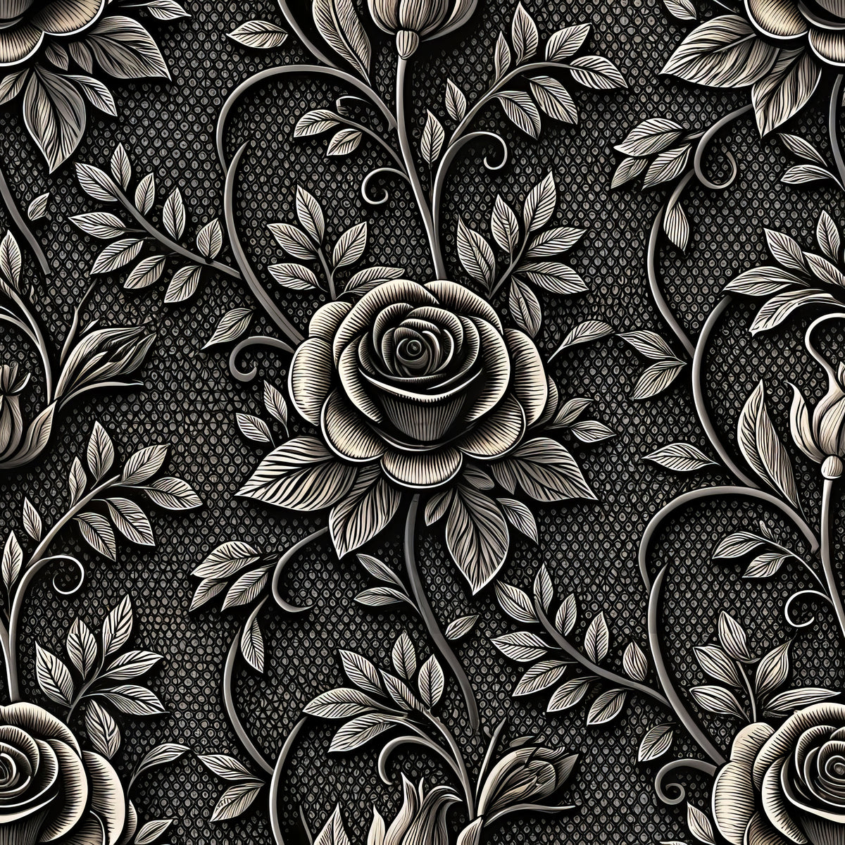 Gothic 2 - vinyl wrap seamless