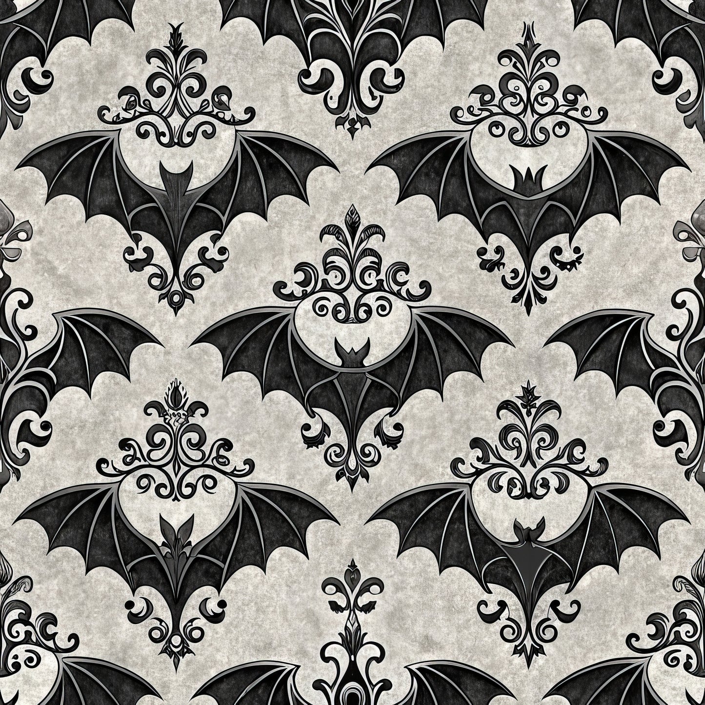 Gothic 6 - vinyl wrap seamless