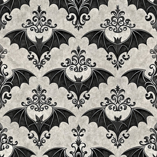 Gothic 6 - vinyl wrap seamless