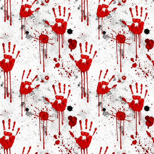 True crime 3 - ready to press sublimation transfer print seamless