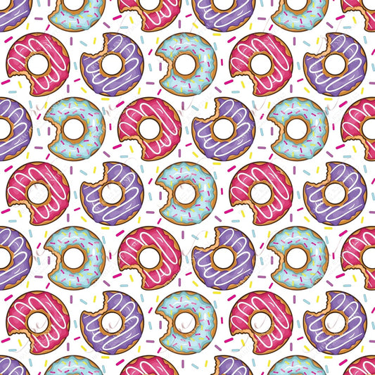 Bitten Donuts - Vinyl Wrap