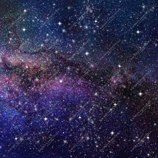 Galaxy - Vinyl Wrap