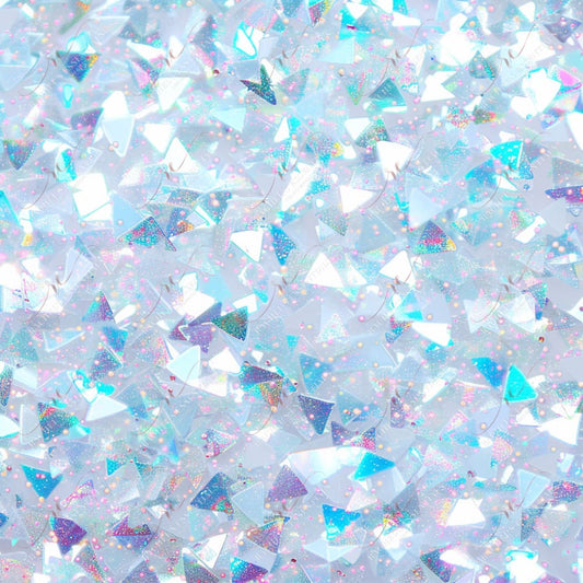 Iridescent Glitter 1 - Vinyl Wrap Vinyl