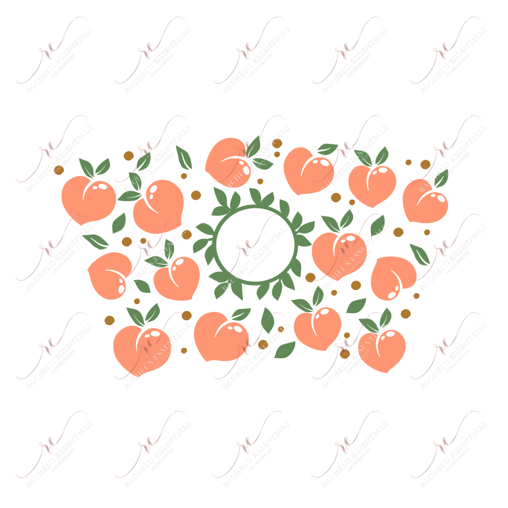 Peach - Cold Cup Wrap Cold