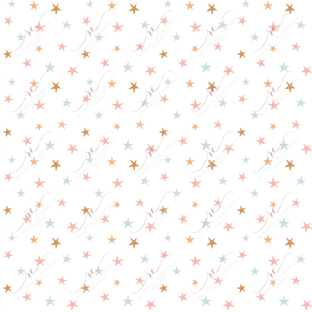 Stars - Vinyl Wrap