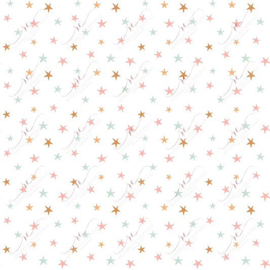 Stars - Vinyl Wrap