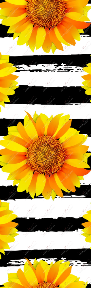 Sunflowers - Vinyl Pen Wrap