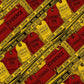 Crime scene 1 - vinyl wrap seamless