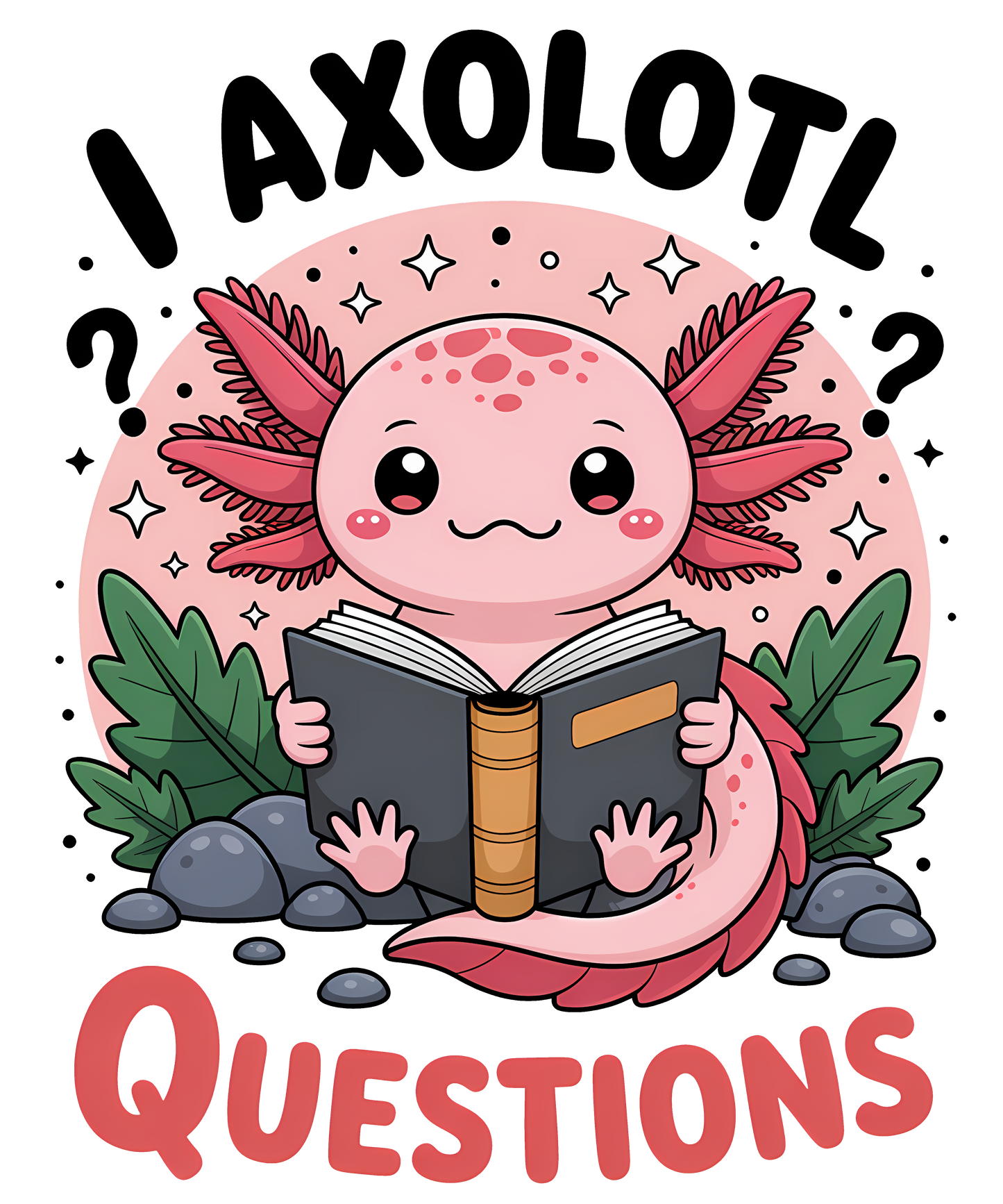 I axolotl questions - ready to press sublimation transfer print