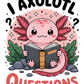 I axolotl questions - htv transfer