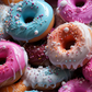 3D Donut - Vinyl Wrap 11/23 Vinyl