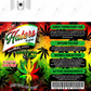 Weed - Vinyl Wrap 11/23 Vinyl