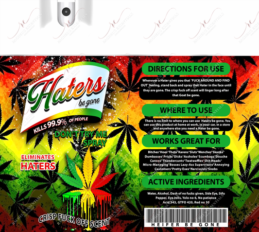 Weed - Vinyl Wrap 11/23 Vinyl