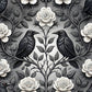 Gothic 1 - vinyl wrap seamless