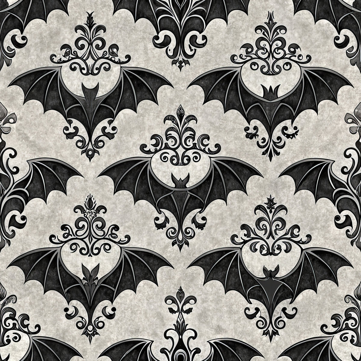 Gothic 6 - vinyl wrap seamless