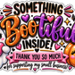 Bootiful stickers