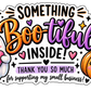 Bootiful stickers