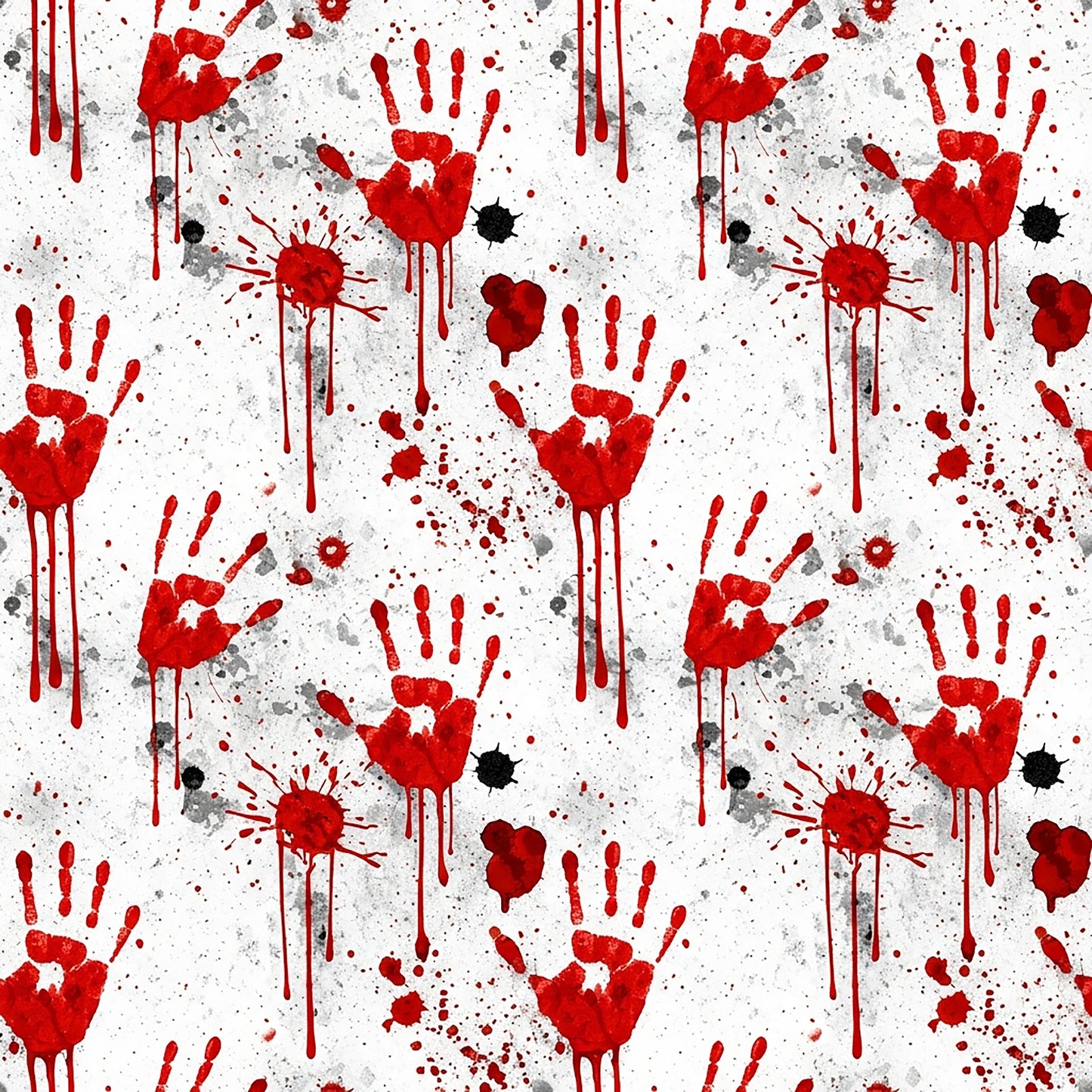 True crime 3 - ready to press sublimation transfer print seamless