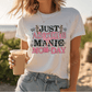 Just another manic mom-day -ready to press sublimation transfer print
