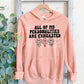 All My Personalities Are Exhausting - Ready To Press Sublimation Transfer Print Sublimation