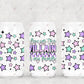 Always The Villain Colorful - 16Oz Vinyl Libbey Wrap 11/23
