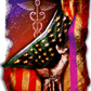 American Nurse - Ready To Press Sublimation Transfer Print Sublimation