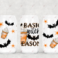 Basic Witch Season - 16Oz Vinyl Libbey Wrap