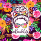 Beach Life Wrap- Ready To Press Sublimation Transfer Print Sublimation