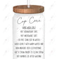 Beer Can Glass Care Sticker Set