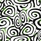 Beetle Inspired Halloween - Vinyl Wrap Seamless Vinyl