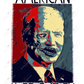 Biden American Horror Story - Ready To Press Sublimation Transfer Print Sublimation