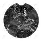 Black White Marble Car Coaster - Ready To Press Sublimation Transfer Print Sublimation