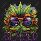 Blazed - Ready To Press Sublimation Transfer Print Sublimation