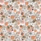 Boho Bee - Vinyl Wrap Seamless 2/24 Vinyl