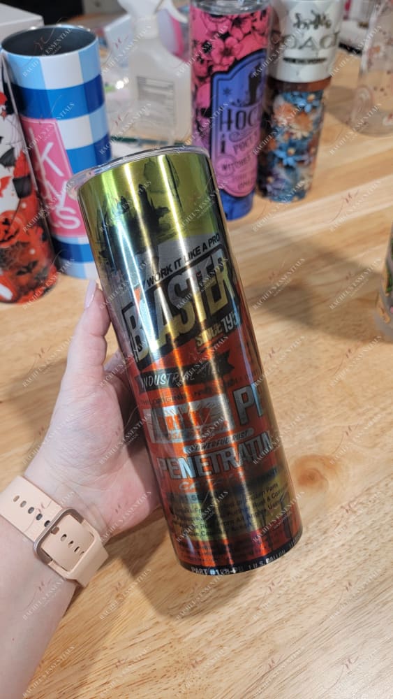 Bp 20Oz Tumbler