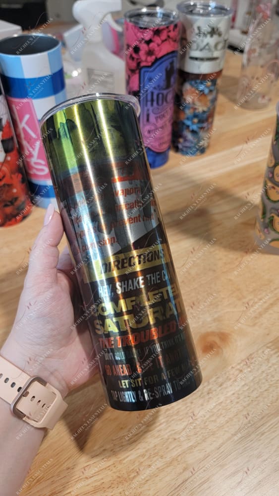 Bp 20Oz Tumbler