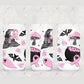 Breast Cancer Awareness Spooky Season - Libbey/Beer Can Glass Sublimation