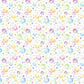 Bubbles And Stars - Ready To Press Sublimation Transfer Print Sublimation