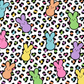 Bunny Leopard - Vinyl Wrap Vinyl