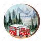 Camper - Ready To Press Sublimation Transfer Print Sublimation