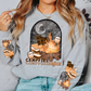 Campfire Sleeves - Ready To Press Sublimation Transfer Print Sublimation