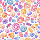 Candy 1 - Vinyl Wrap Seamless Vinyl
