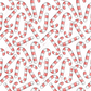 Candy Canes - Vinyl Wrap Seamless Vinyl