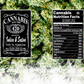 Cannabis High Time- Vinyl Wrap Vinyl