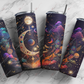Celestial Moon- Ready To Press Sublimation Transfer Print Sublimation