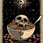 Cereal Killer Tarot - Ready To Press Sublimation Transfer Print Sublimation