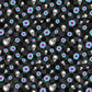 Checkered Skulls - Ready To Press Sublimation Transfer Print Sublimation