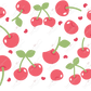 Cherries - Cold Cup Wrap