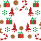 Christmas - Cold Cup Wrap Cup Wrap
